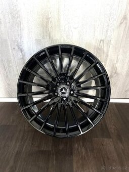 Mercedes Benz -  orig.  ALU disky AMG 5x112 R21