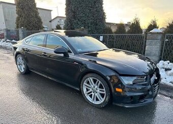 Audi A7 3.0 TFSI Quattro S tronic