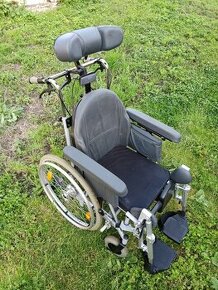 Prodám invalidní vozík použitý, funkční
