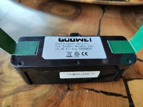 Náhradní baterie iRobot Roomba - 1