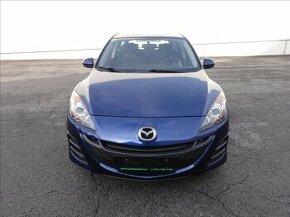 Mazda 3 1.6 77kW 2010 141145km 1.majitel - 1