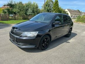 Škoda Fabia 1.2TSI 66kW 2016 - 1