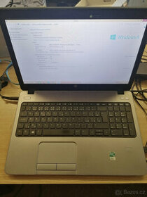 Notebook HP ProBook 455 G1 15.6" 256GB SSD + Win8.1