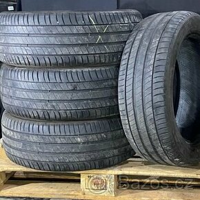 Letní pneu 225/50 R18 95V Michelin 4,5-5mm