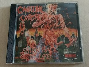 Cannibal Corpse - Eaten back to Life  - 1990 Death Metal - 1