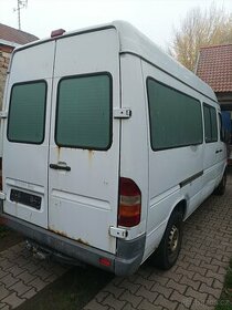 Díly VW LT , MB Sprinter