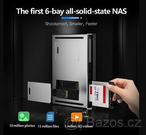 LincPlus LincStation N1 6-Bay NAS