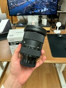 Sigma 24-70mm f2.8 DG DN Art | Sony E-mount