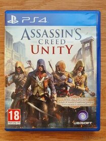 Assassin's Creed Unity