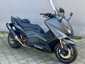 Yamaha T-Max 530 BLACK EDITION FULL LED MIVV-ABS-PC-K&N - 1