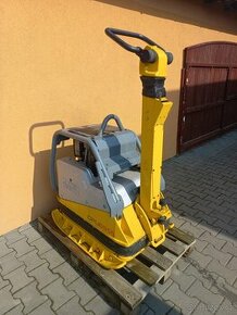 Vibrační deska Wacker neuson Dpu 6555. - 1