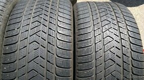 255/45/20+285/40/20 Pirelli - zimní pneu 4ks - 1