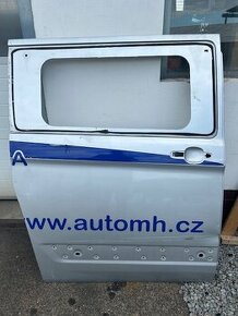 Ford Transit Custom -PP dveře, P šoupací dveře s oknem L2