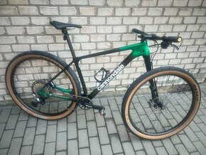 Cannondale F-Si Hi-Mod carbon 1/ Shimano XTR 2021/ - 1