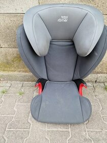 Autosedačka Britax Römer Kid II 15-36kg