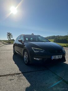 SEAT LEON FR 2.0 TDI - 1