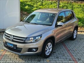 VW Tiguan 2.0 TDI 103kW NAVI DIGI KLIMA MULTIFUNKČNÍ VOLANT