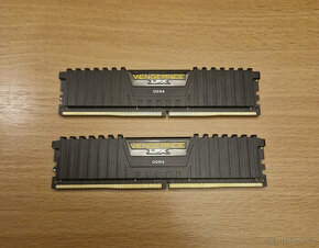 DDR4 Corsair Vengeance® LPX 16GB (2 x 8GB) 2133MHz C13