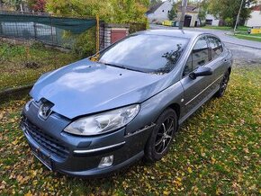 Peugeot 407 2.0 HDI 2004 ND