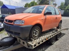 Seat arosa benzin 1999 motor 999 lupo 2002