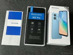 Blackview A52 Pro 128GB / 8GB - nový, nevybalený