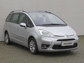 Citroën C4 GRAND Picasso 1.6 HDi ,  82 kW nafta, 2012