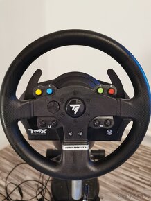 VOLANT THRUSTMASTER TMX FORCE FEEDBACK