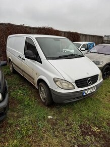 Mercedes Vito