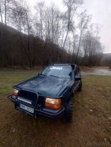 Jeep grand Cherokee zj 2.5td