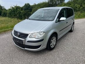 VW Touran 1.9TDI 77kW bez DPF 2008