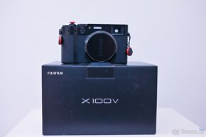 Fujifilm FinePix X100V