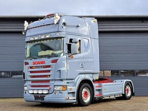 Scania R500 V8 4x2 / Euro 5 / 1 340tkm