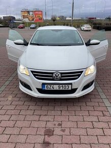 Passat CC R-line, 2.0tdi, 125kw, nová STK