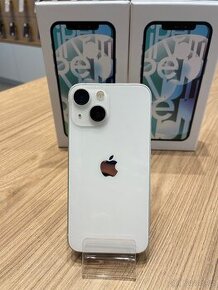 iPhone 13 mini, 128 GB, Záruka 2 roky, 80% baterie