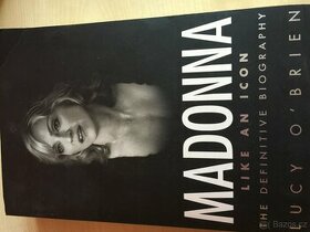 Madonna biografie v angličtině - 1