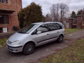 Prodám Ford Galaxy 1.9 TDI