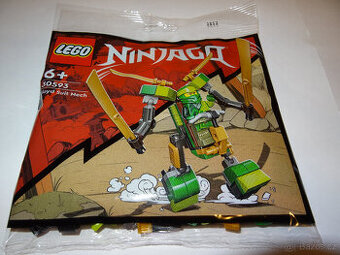 Lego Ninjago polybag