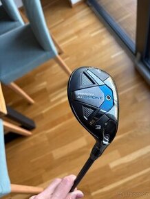 Callaway 3hybrid Ai Smoke Paradym 18.