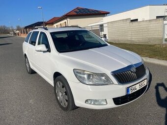 Škoda Octavia 2.0 tdi 103kw combi FaceLift BEZ DPF - 1