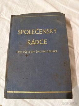 Společenský rádce 1933 - 1