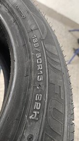 Fulda EcoControl HP,  rozměr  195/60R15 82H