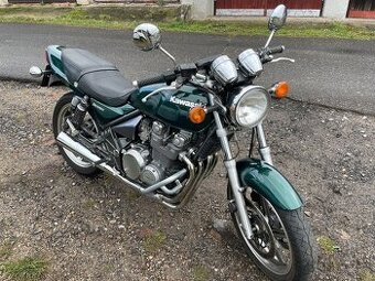 Kawasaki zephyr 550 - 1