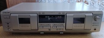 Cassette deck  SONY TC-WE 435