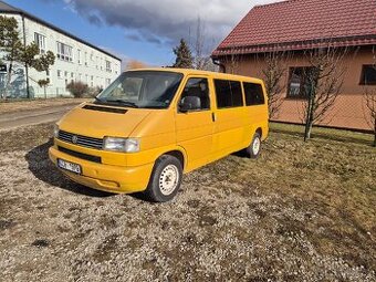 Prodám VW transporter T4 long