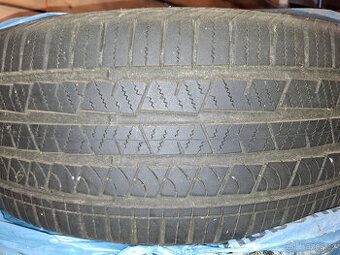 Continental croscontact 255/60 R18 M+S