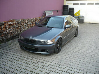 bmw e46 325ci coupe , nova STK