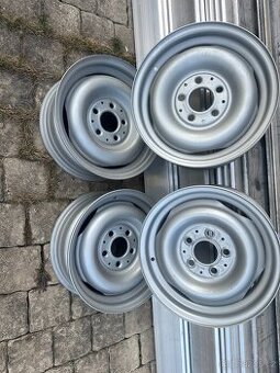 5.5Jx14 H2 stred 66.6MM, 5X112MM, ET30 - 1