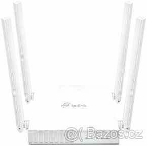 TP-LINK Archer C24 AC750 Dualband WiFi Router