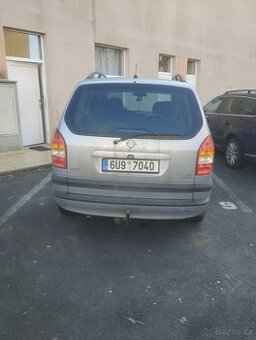 Prodám Opel Zafira