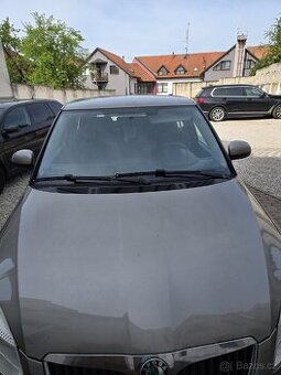 Fabia 2 1.9tdi